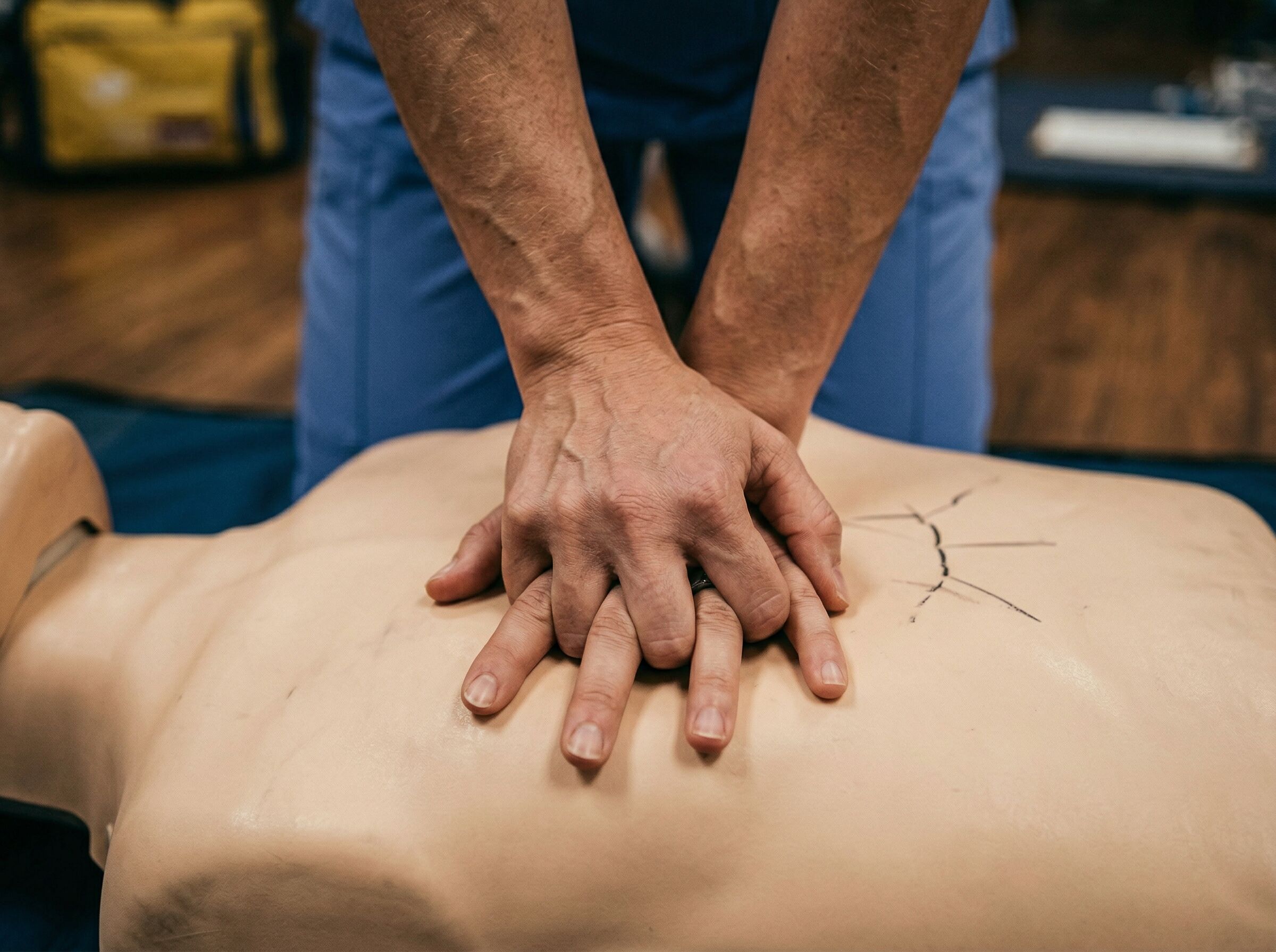 Curso de RCP